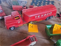 Texaco Toy Semi