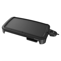 BLACK+DECKER Family-Sized Electric Griddle with
