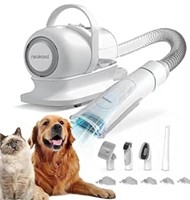 neabot Neakasa P1 Pro Pet Grooming Kit & Vacuum