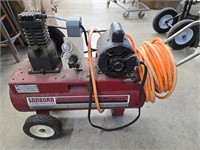 Sanborn Air compressor