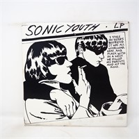 RARE OG US Sonic Youth Goo LP Vinyl Record