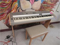 Yamaha Keyboard