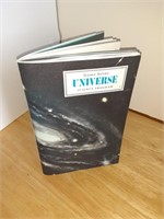3book, 1966 Universe Science program