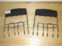 Bear Claws meat pullers