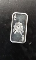 .999 FINE SILVER GRAM