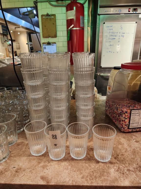 LOT 58 GLASSES