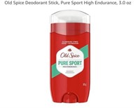MSRP $7 Old Spice Deodorant