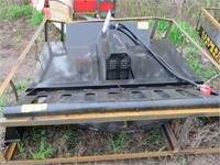 Skid Steer 6' Brush Cutter