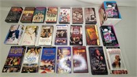 Misc VHS Lot