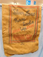 Six Silver Lane Farm seeds, Remington, Ind.
