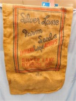 Six Silver Lane Farm seeds, Remington, Ind.