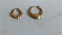 10k/14k Gold Earrings