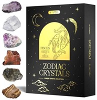 Pisces Crystals and Healing Stones