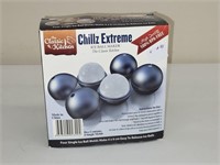 CHILLZ EXTREME CLASSIC KITCHEN ICEBALL MAKER