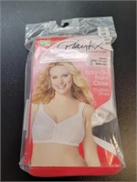 New Playtex bras size 46dd