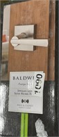 BALDWIN DOOR HANDLE RETAIL $170