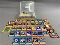 Yu-Gi-Oh Trading Cards