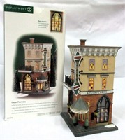 Dept 56 Foster Pharmacy Christmas In The City