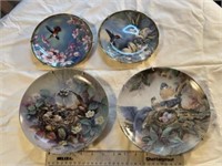 BRID COLLECTOR PLATES