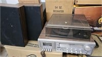 Vintage Stereo Equipment