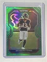 2020 Prizm #76 Brandin Cooks Green!