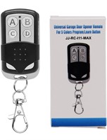 NEW Universal Garage Door Keychain Remote