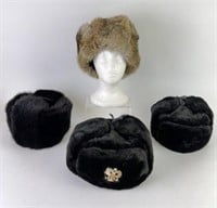 Russian Winter Ushanka ' Ears" Hats