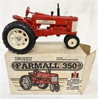 1/16 Farmall 350 Tractor,1985 Special Edition