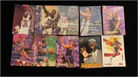 Collector Basket Ball Cards