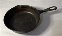 Antique Wagner ware Sidney 0 1055E cast iron