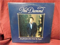 Neil Diamond - I'm Glad You're Here
