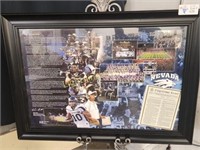 NEVADA WOLF PACK COACH AULT LETTER