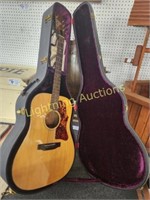 GIBSON J-50 DELUXE ACOUSTIC GUITAR