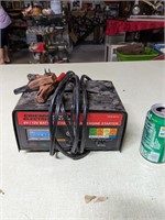 6/12 Volt Battery Charger Chicago Electric
