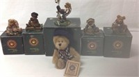 Boyd's Bears - Collector Items! - 9B