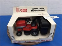 Ertl Lawn Chief 12.5/43 Collectable Mower Bank