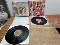 White Christmas+Do You Know It's Christmas Records