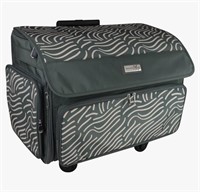 4 Wheel Collapsible Deluxe Sewing Machine case