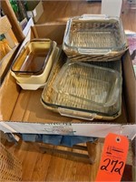 Box Lot Casserole Dishes