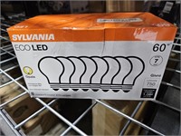 Sylvania ECO LED Light Bulb, A19 60W Equivalent,