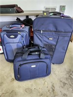 Luggage collection