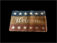 Welcome Mat