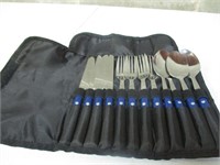 Picnic Utensils with Case