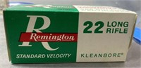 500 rnd Brick Remington .22LR