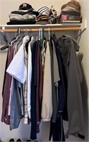 U - LOT OF MEN'S CLOTHING SIZE XL (MC7)