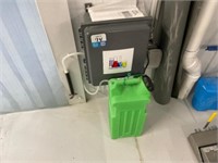 Vigil Quat Disinfectant and Sanitizer System