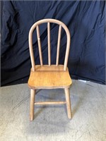 Child’s Wooden Chair