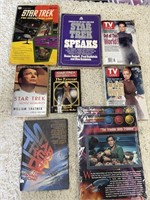 Star Trek books includes TV Guide