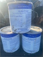 DURACOAT rust protection gallon