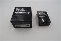 CARDS AGAINST HUMANITY ABSURD BOX W/ EXTRA CARDS